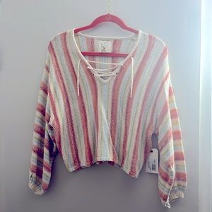 Billabong Women's Multi Jumper